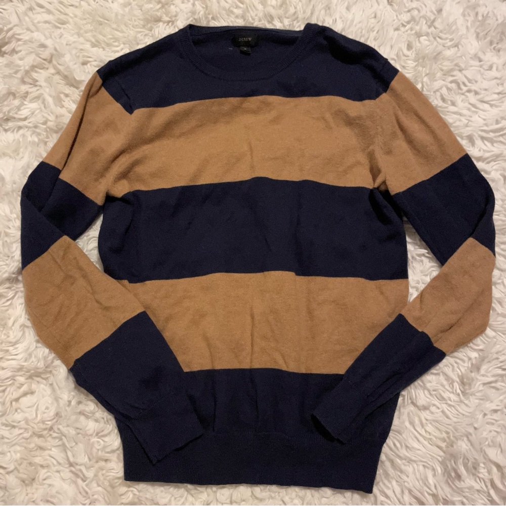 J crew sweater
